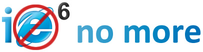 IE6 NO MORE
