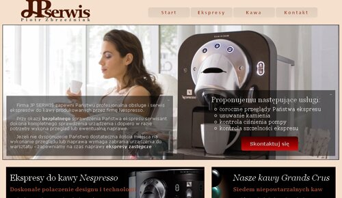 JPserwis Piort Zbrzeźniak