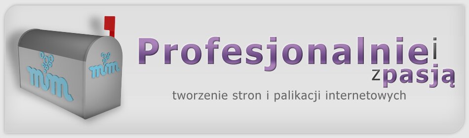 Profesjionalnie i z pasją